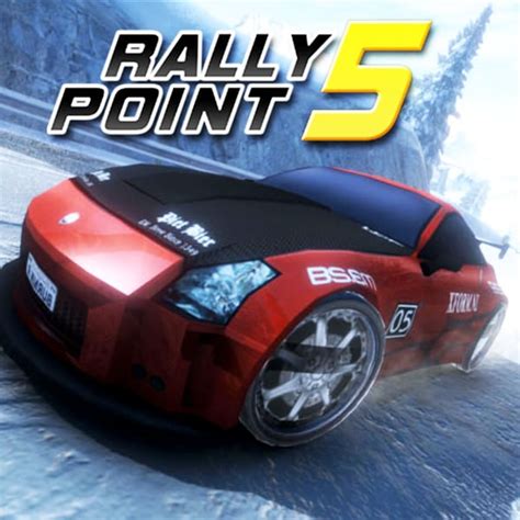RALLY POINT 5 .